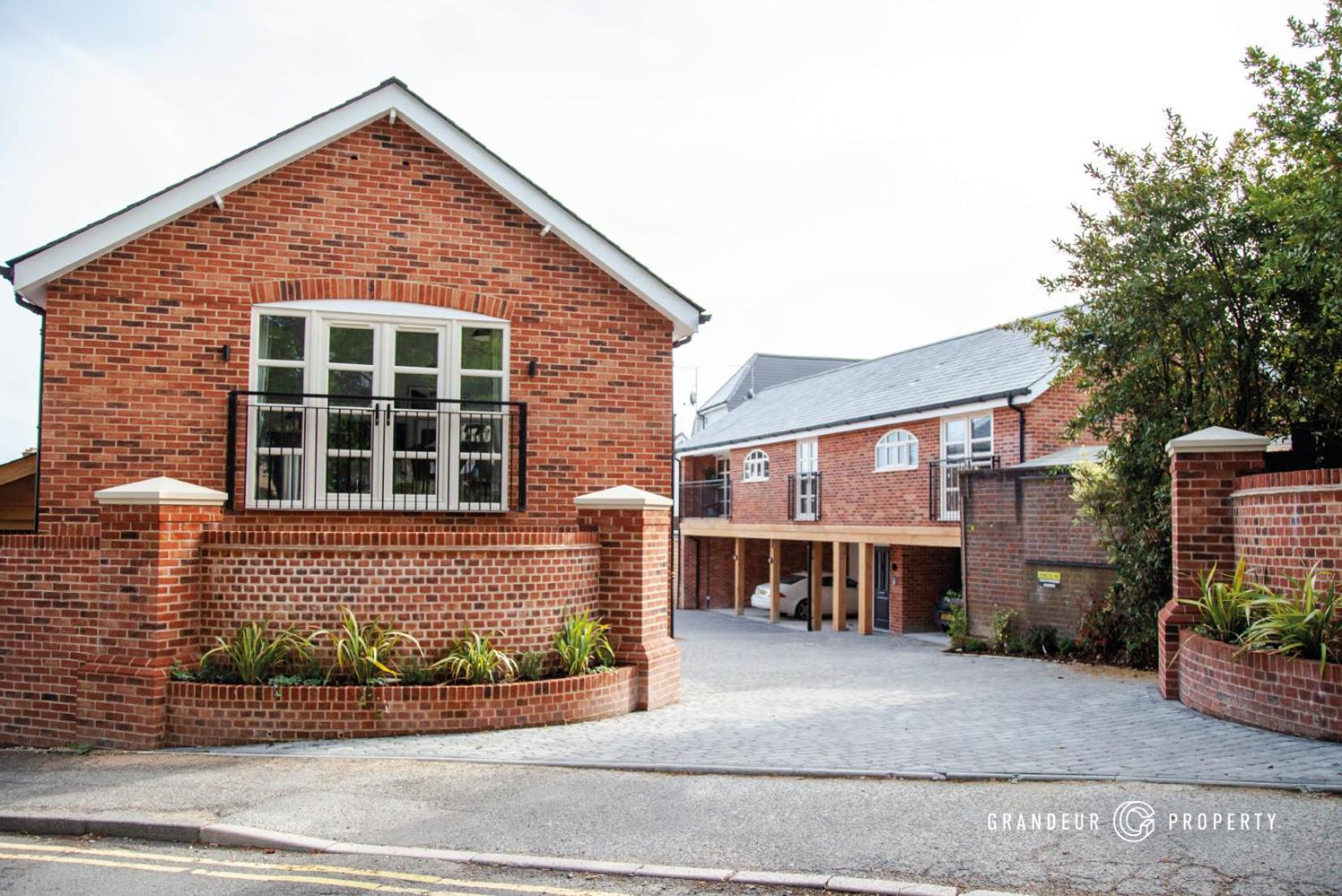 Keepers Cottage By Grandeur Property Poole Kültér fotó