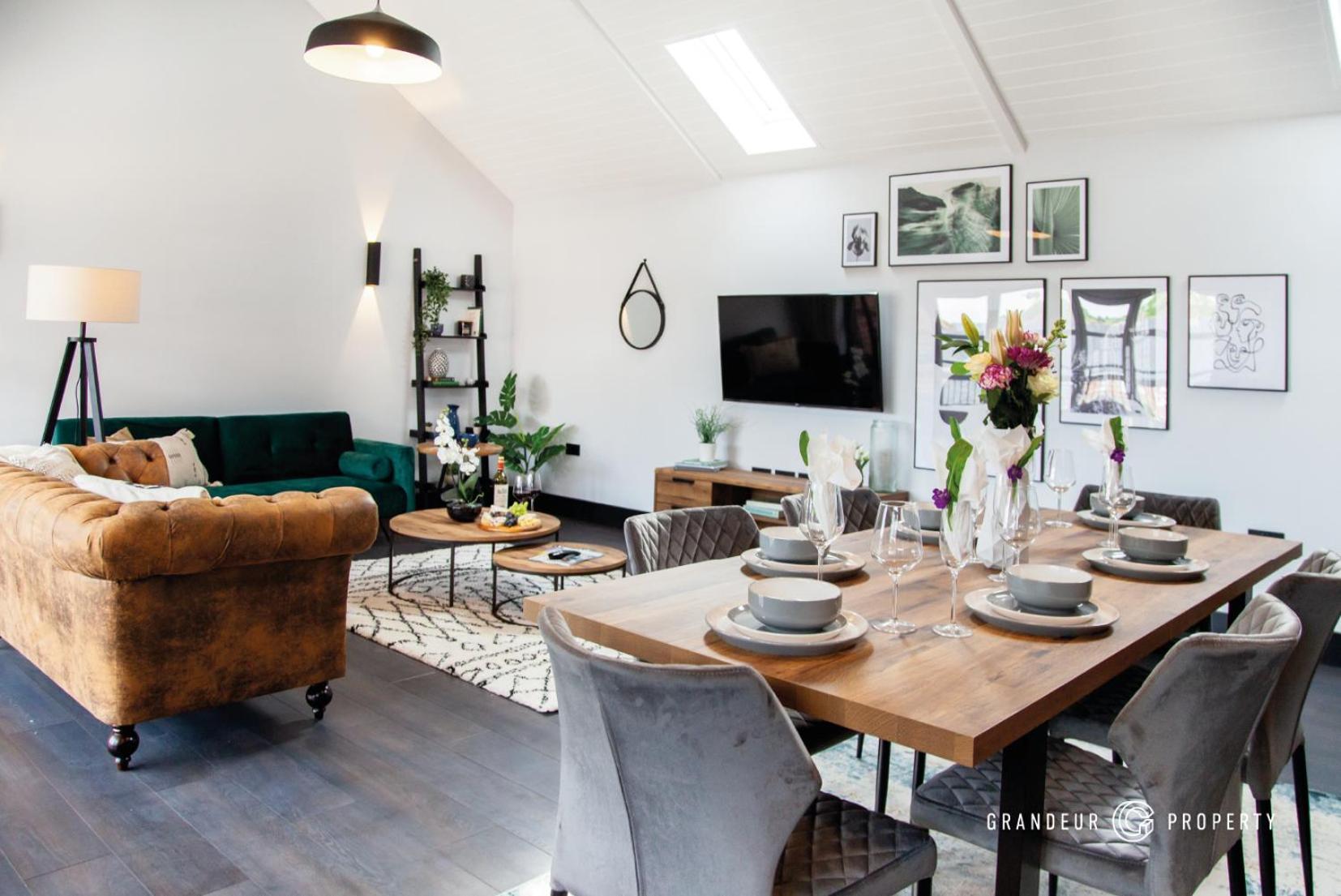 Keepers Cottage By Grandeur Property Poole Kültér fotó